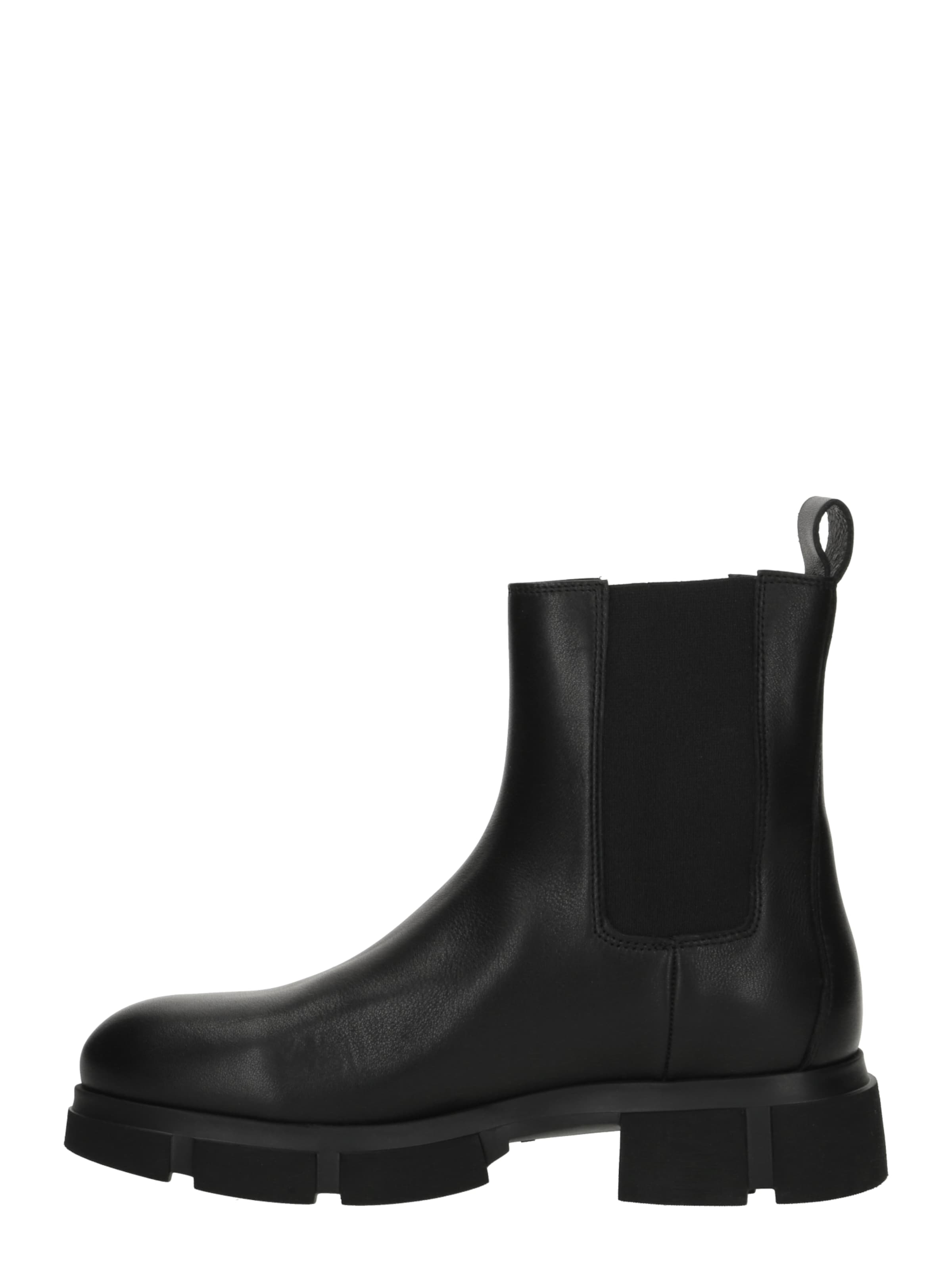 Copenhagen Studios Боти Chelsea '570' в черно