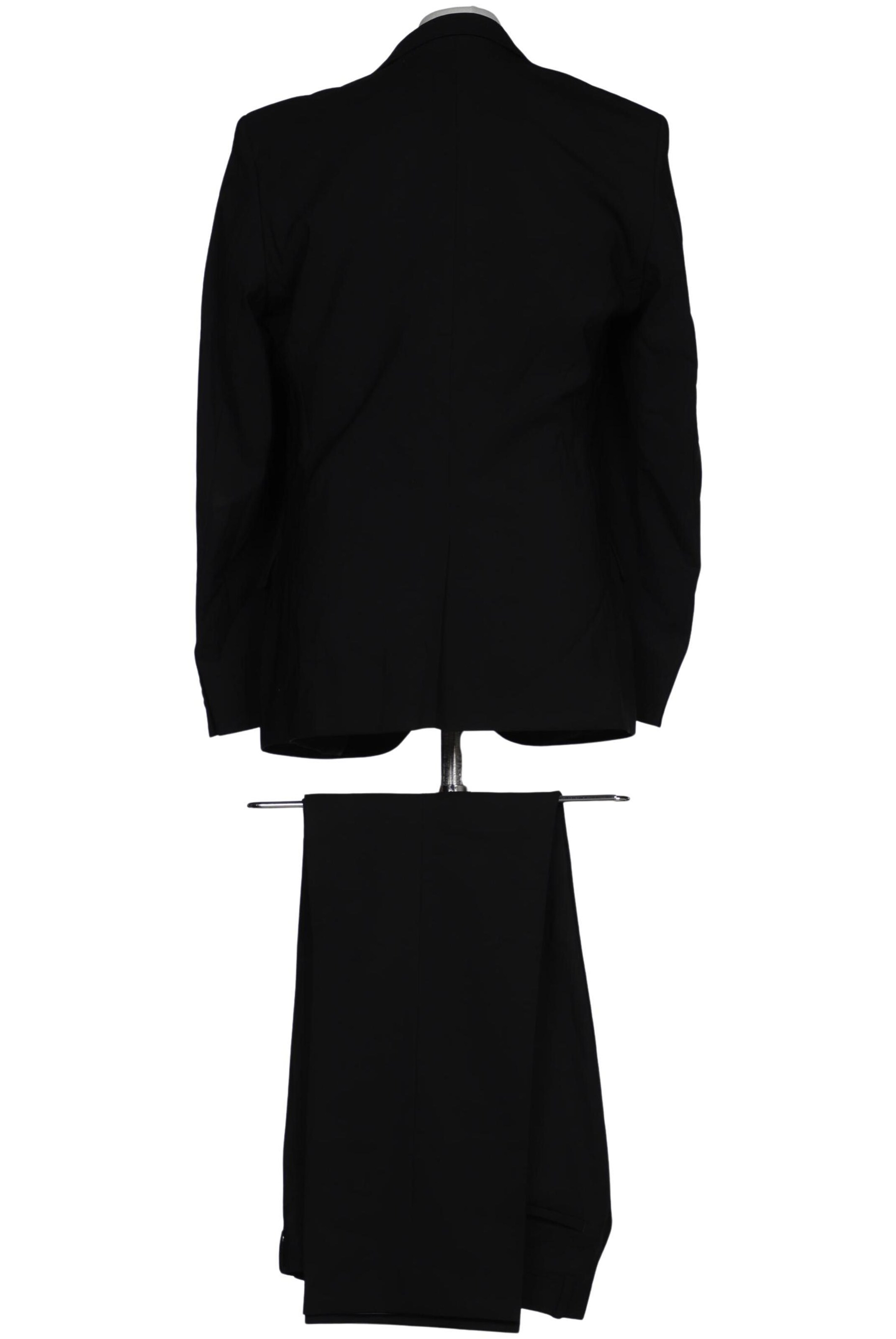 HUGO Suit in S in Black