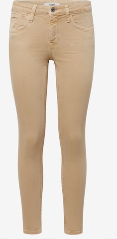 Mavi Skinny Jeans 'ADRIANA' in Beige: predná strana