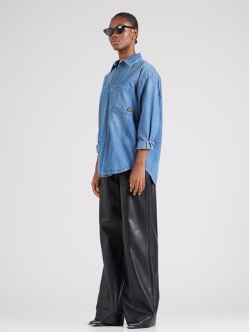 G-STAR Blouse in Blue