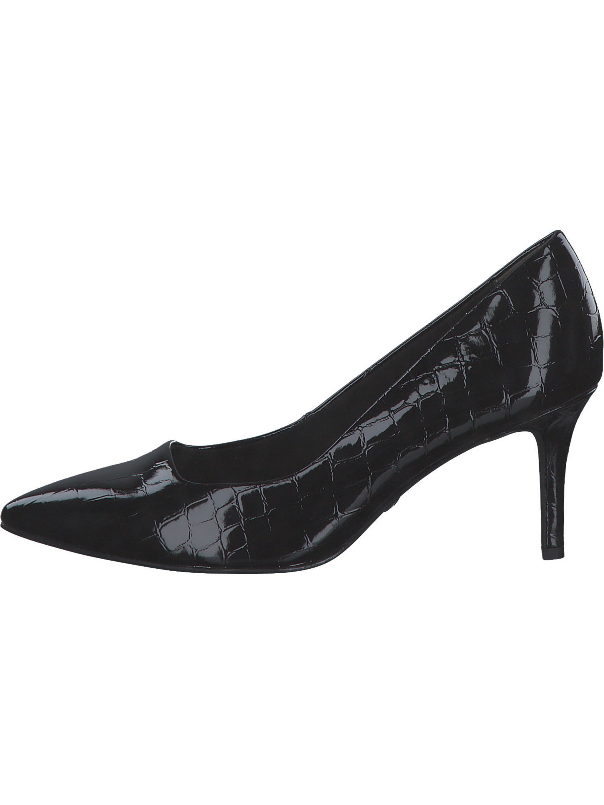 Tamaris Γόβες σε μαύρο