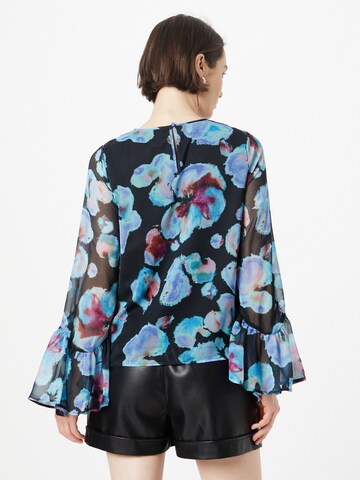 Warehouse - Blusa en azul