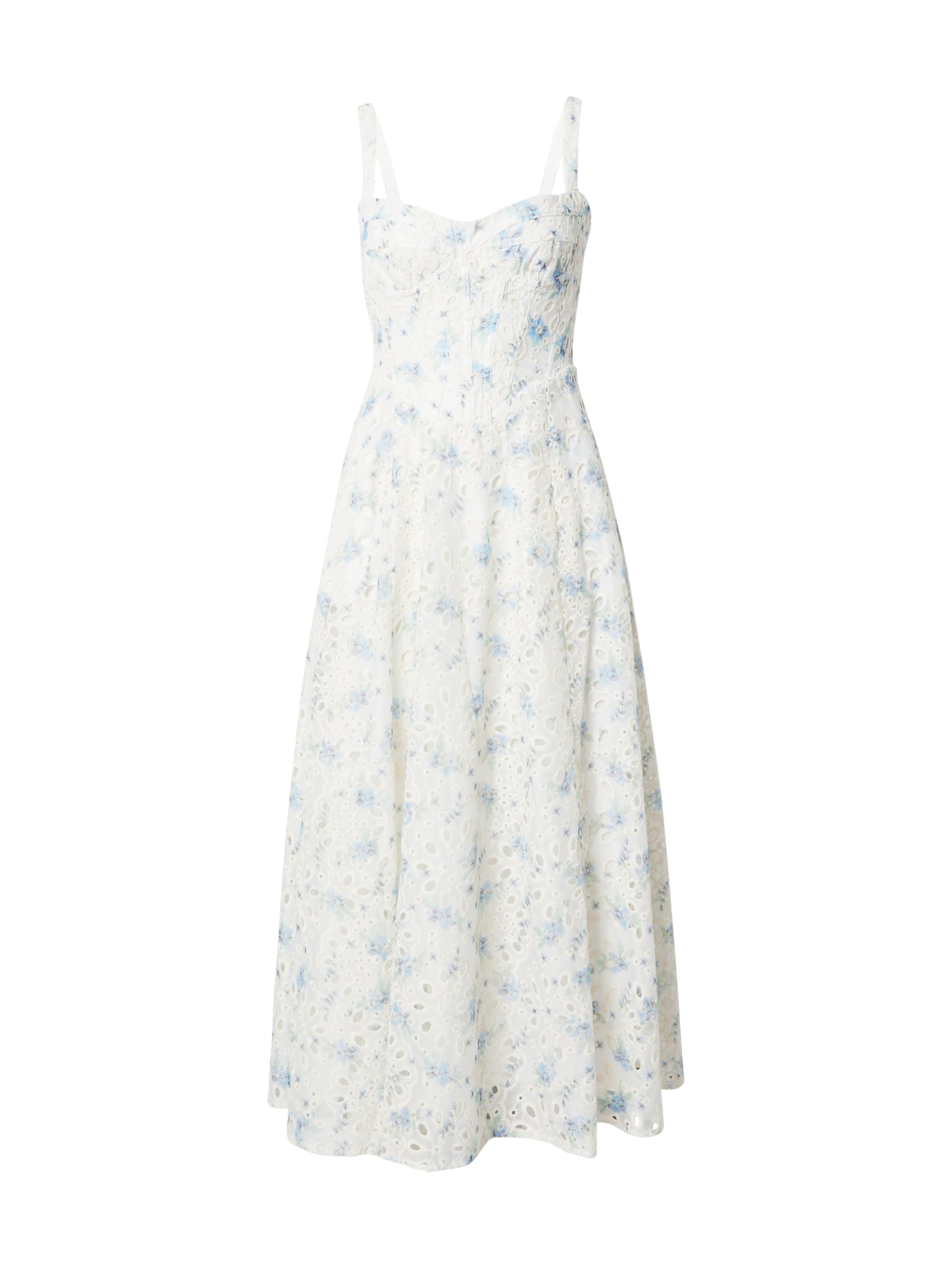 Bardot Nyári ruhák 'ADALINE' - fehér: elől