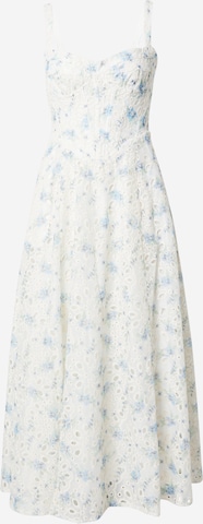 Rochie de vară 'ADALINE' de la Bardot pe alb: față