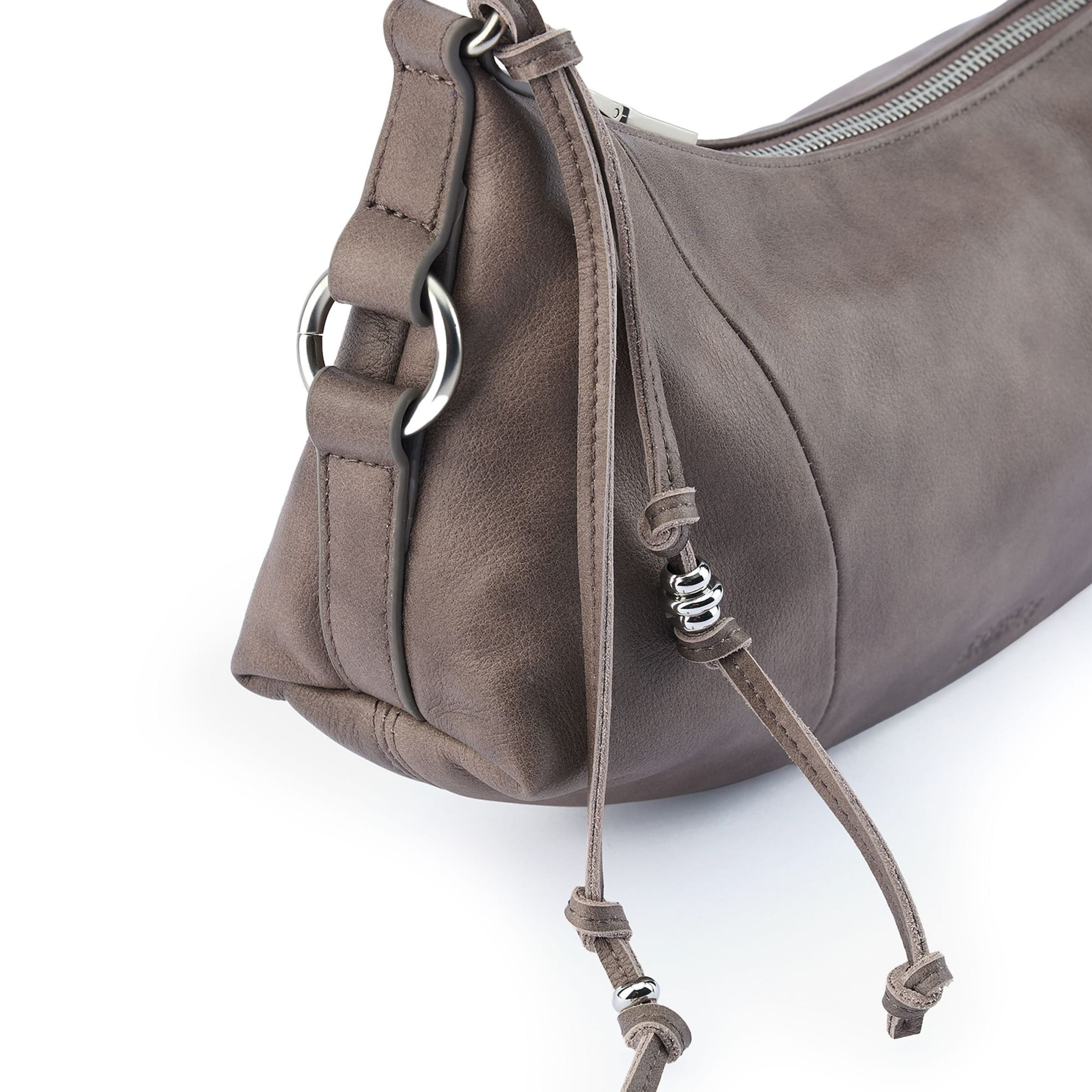 Borsa a spalla 'Stay With Me' di FREDsBRUDER in marrone