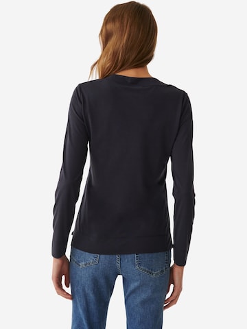 TATUUM T-shirt 'JONKA' i blå