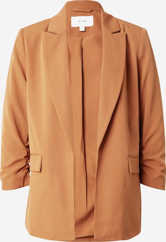 VILA Blazer 'JUNE' i brun: forside