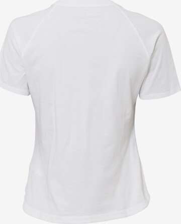 TIMBERLAND - Camiseta en blanco