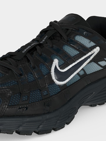 Nike Sportswear Sneakers 'P-6000' i sort