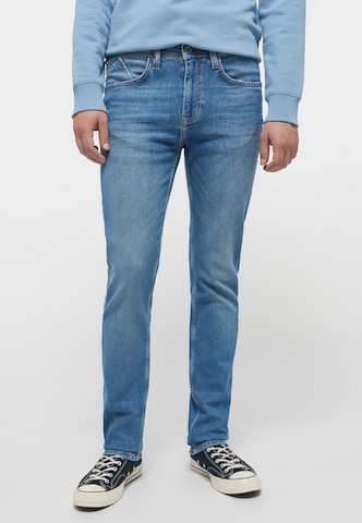 MUSTANG Slimfit Jeans 'Orlando' in Blau: predná strana