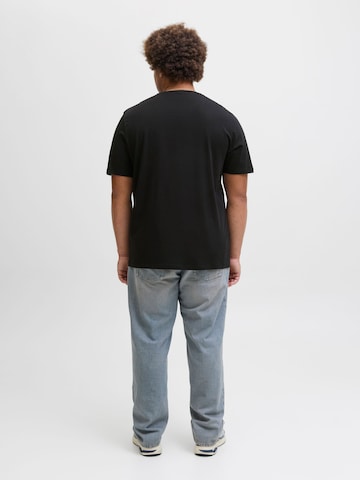 JACK & JONES Shirt in Black