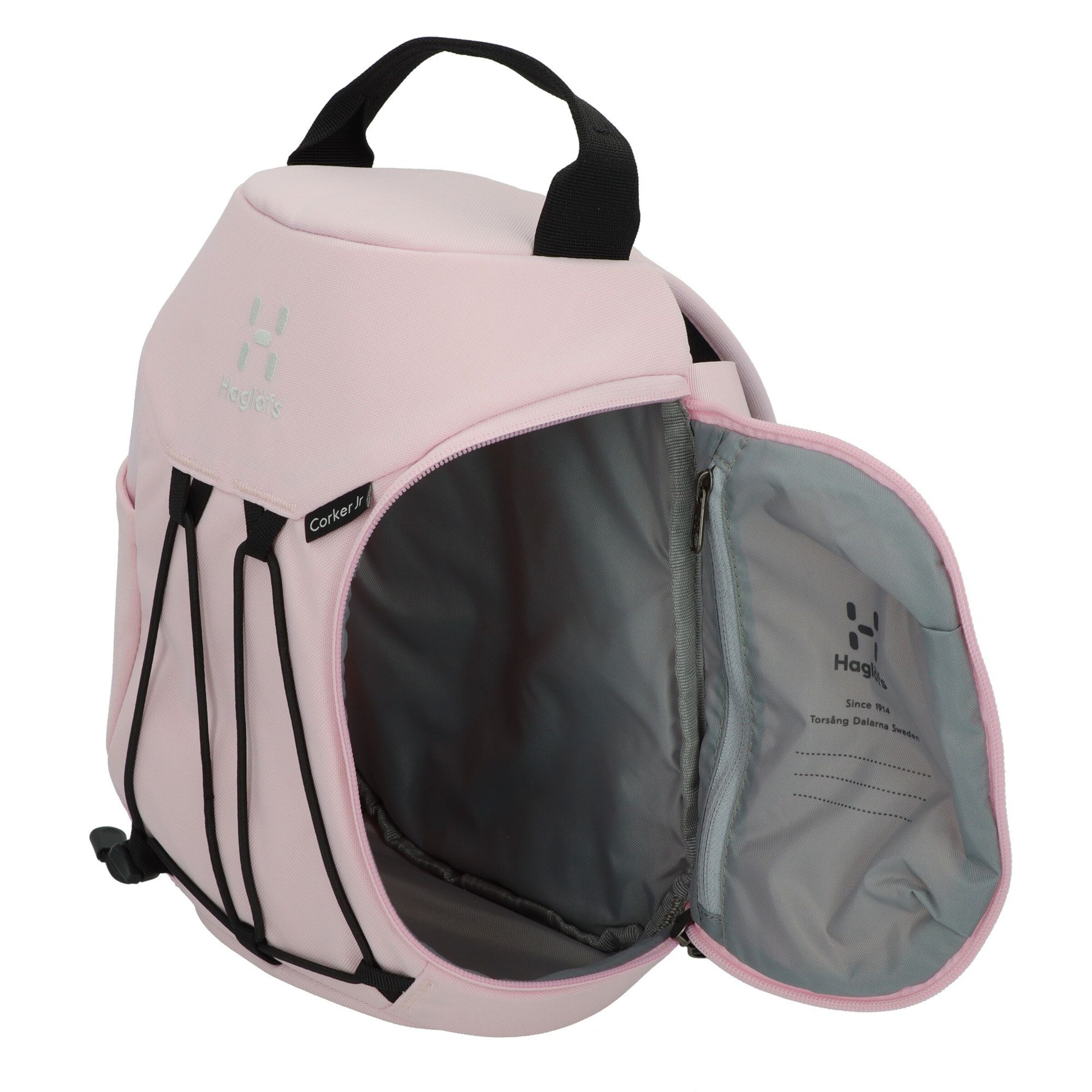 Haglöfs Backpack 'Corker' in Pink