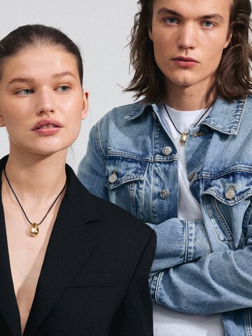 Pilgrim Kette 'Intent' in Gold: Vorderseite