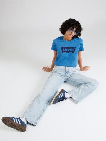 LEVI'S ® - Camisa 'The Perfect Tee' em azul