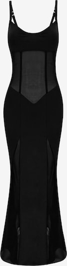 OW Collection Kleid 'Serenity' in schwarz, Produktansicht