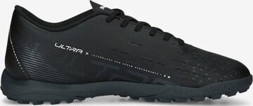 Chaussure de foot PUMA en noir