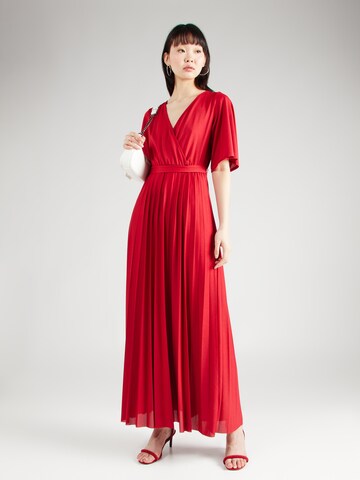 ABOUT YOU - Vestido 'Gemma' em vermelho