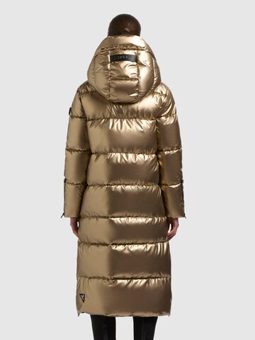 khujo Зимнее пальто 'Hedd2' в Золотой