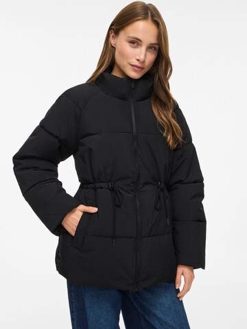 VILA Between-season jacket 'VILAVENDER' in Black