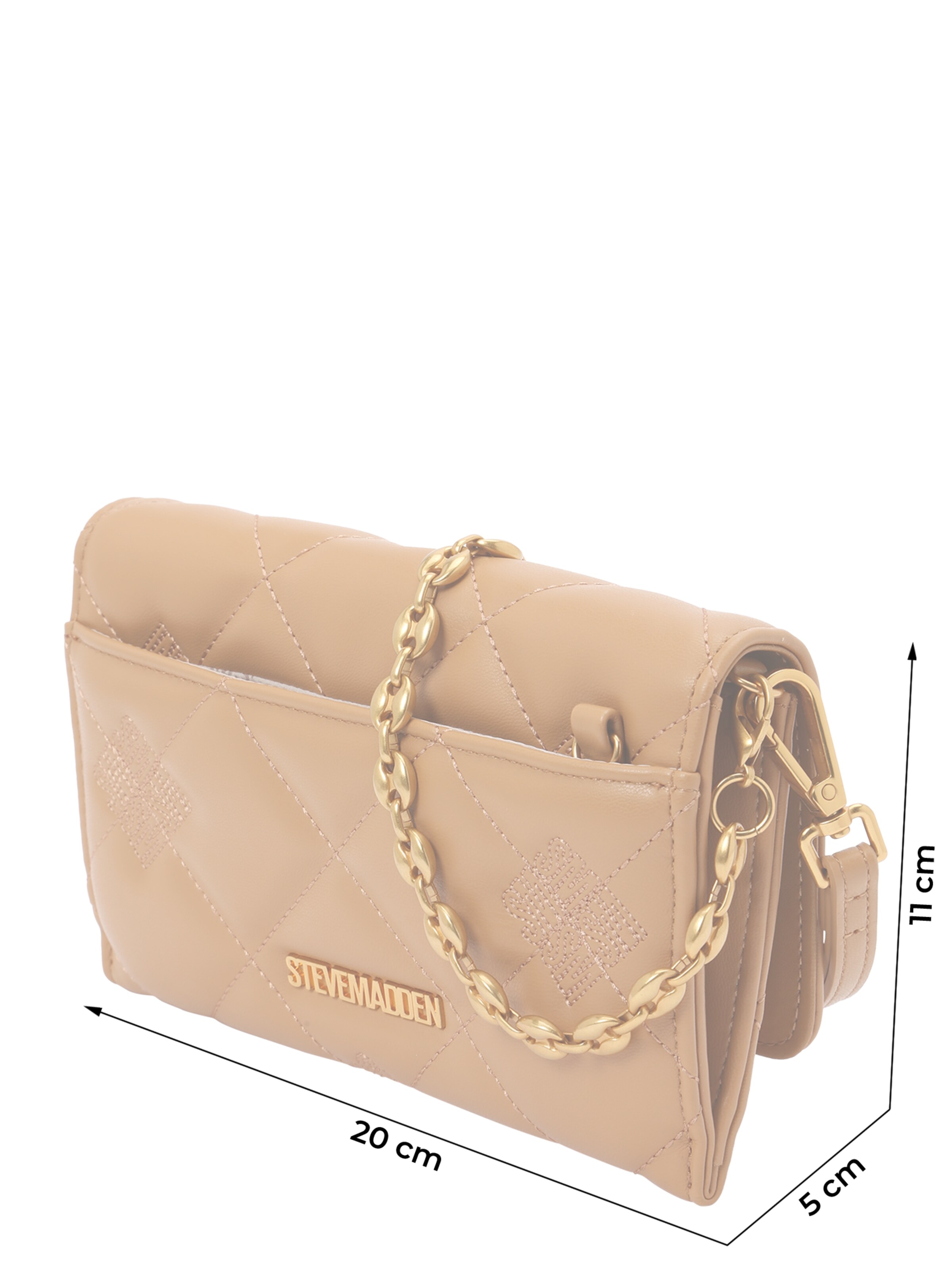 STEVE MADDEN Psaníčko 'Benico' – béžová