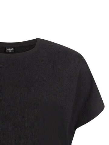 PROTEST Shirt 'PRTLouas'‌‌‌‌‌‌ in Schwarz