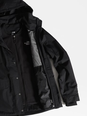 THE NORTH FACE Outdoor Jacket in Black