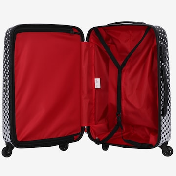 American Tourister Trolley in Schwarz