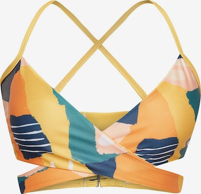 Boochen Bikini Top 'Arpoador' in Yellow / Mixed colors, Item view