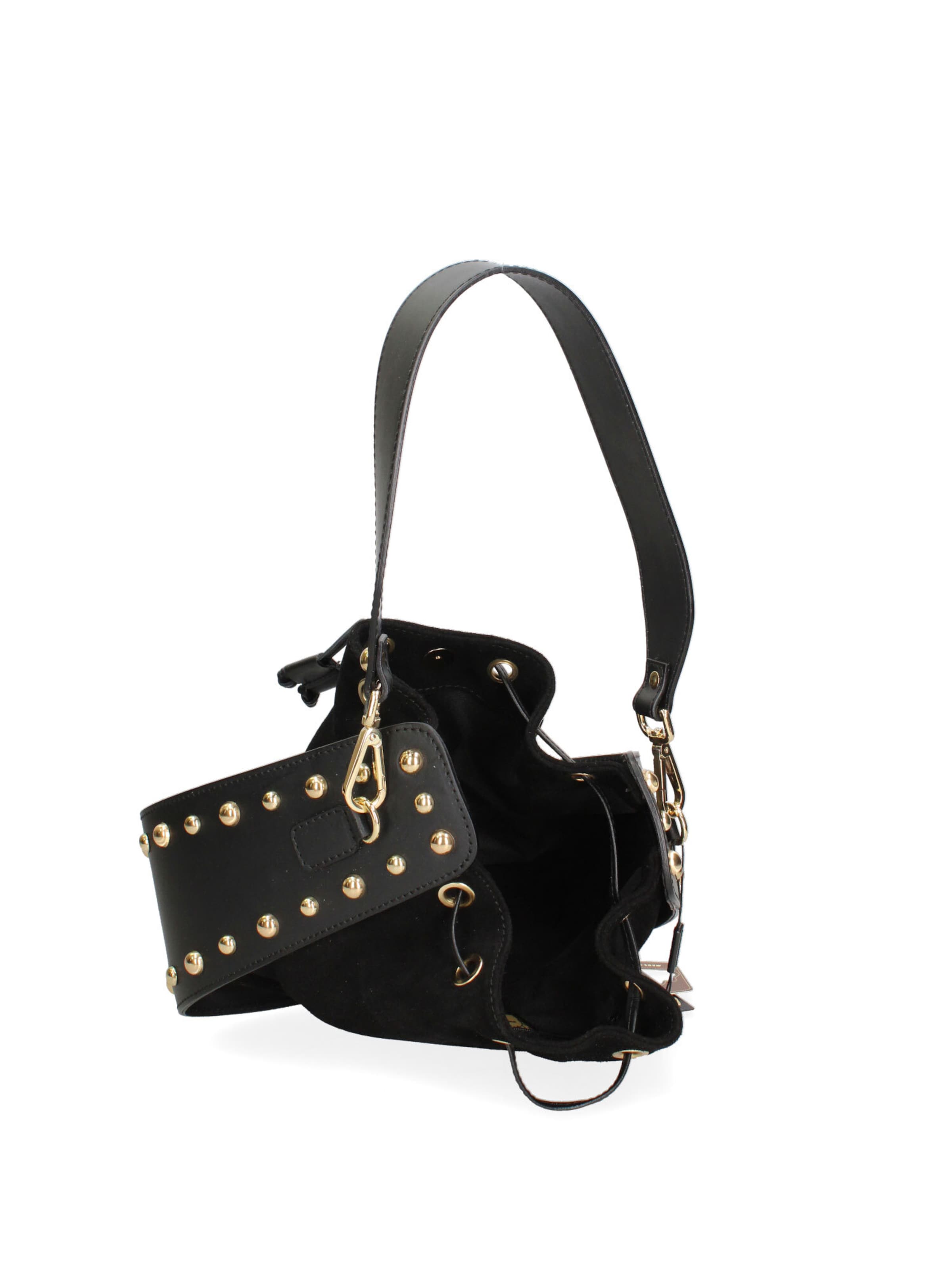 Gave Lux Schoudertas in Zwart