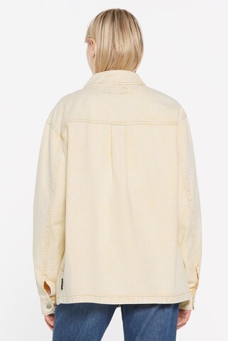 Harlem Soul Between-Season Jacket 'BRAD-LEY' in Beige
