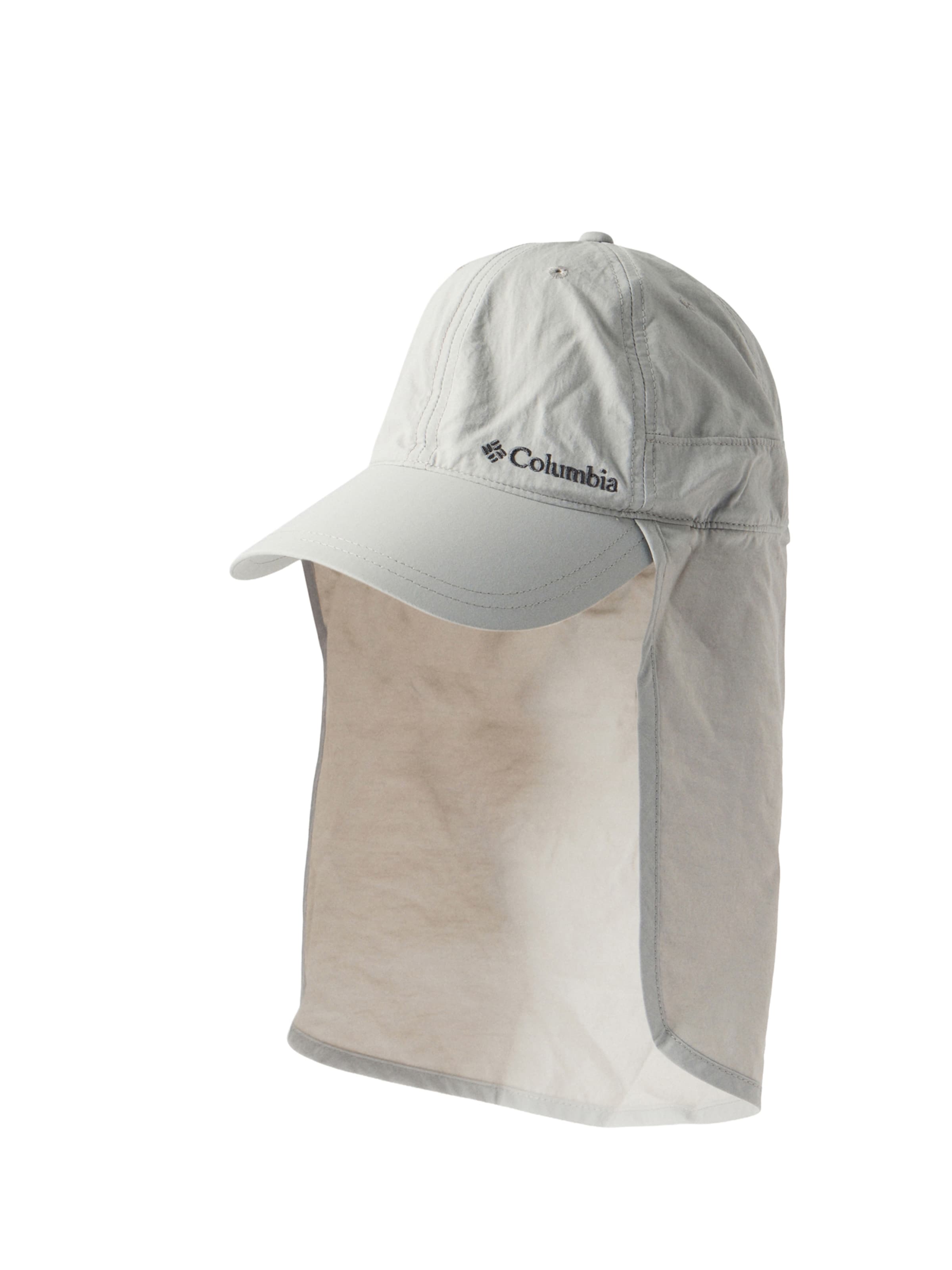 Chapeaux de sports 'Schooner Bank™ II Cachalot' COLUMBIA en gris : devant