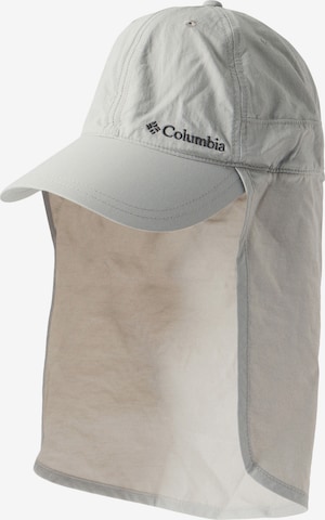 COLUMBIA Sporthatt 'Schooner Bank™ II Cachalot' i grå: framsida
