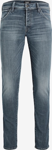 JACK & JONES Slimfit Jeans 'Glenn Fox' i blå: forside