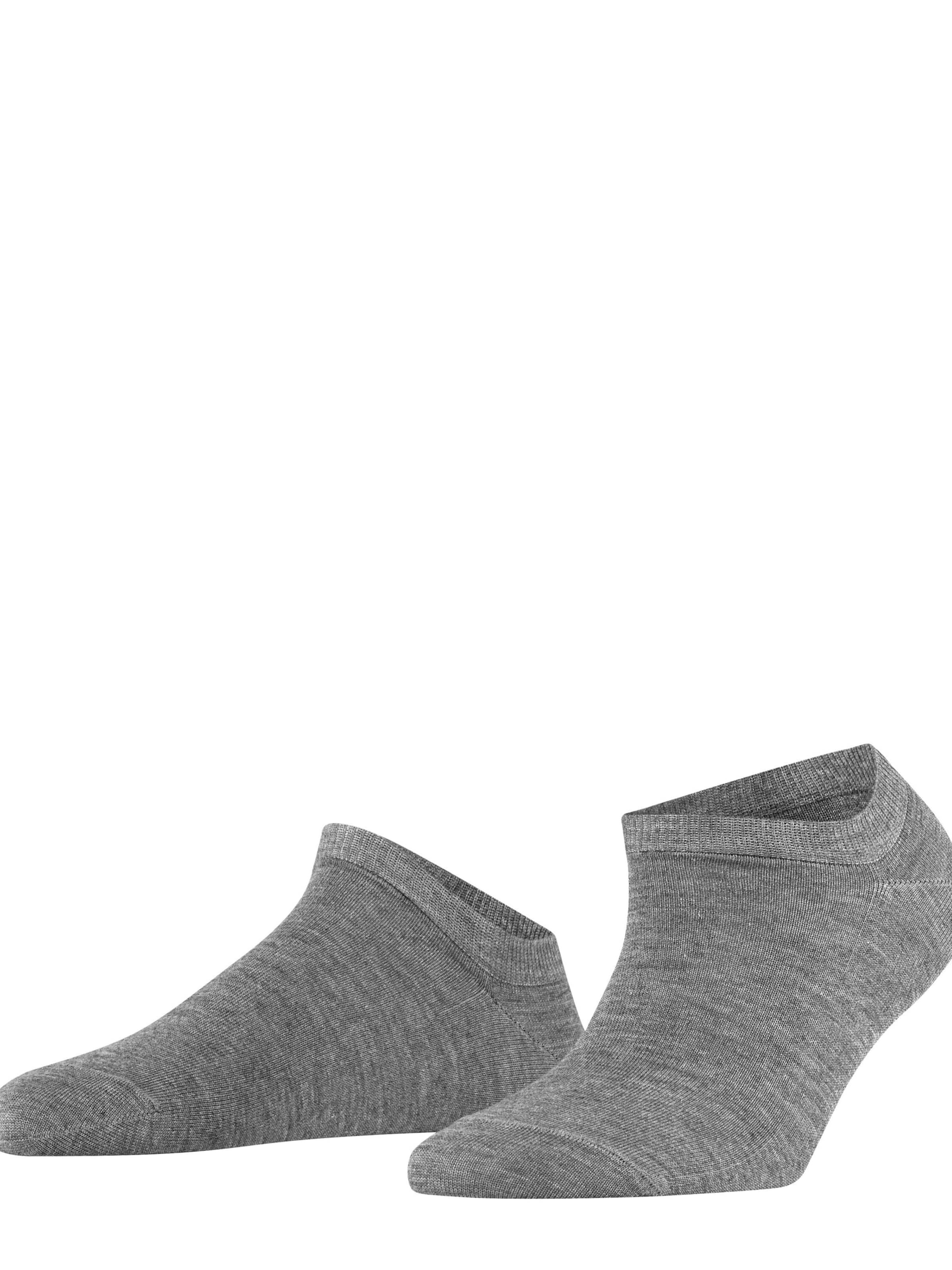 FALKE Füßlinge 'Active Breeze'‌‌‌‌‌‌ in Grau: Vorderseite