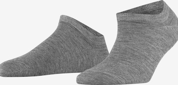 FALKE Füßlinge 'Active Breeze' in Grau: Vorderseite