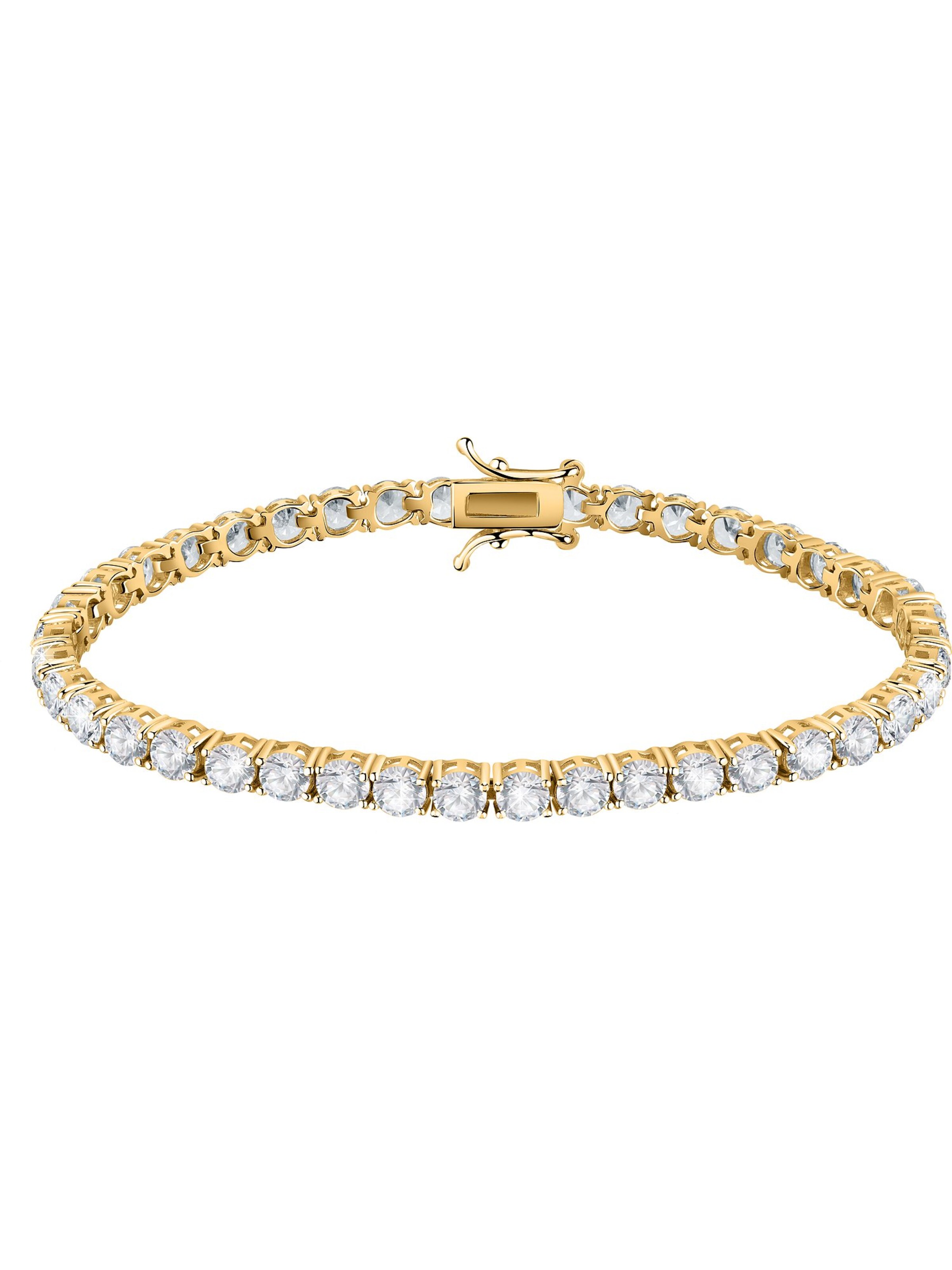 CHRIST Bracelet in Gold: front