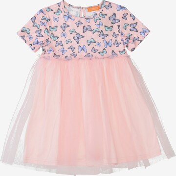 Robe STACCATO en rose : devant