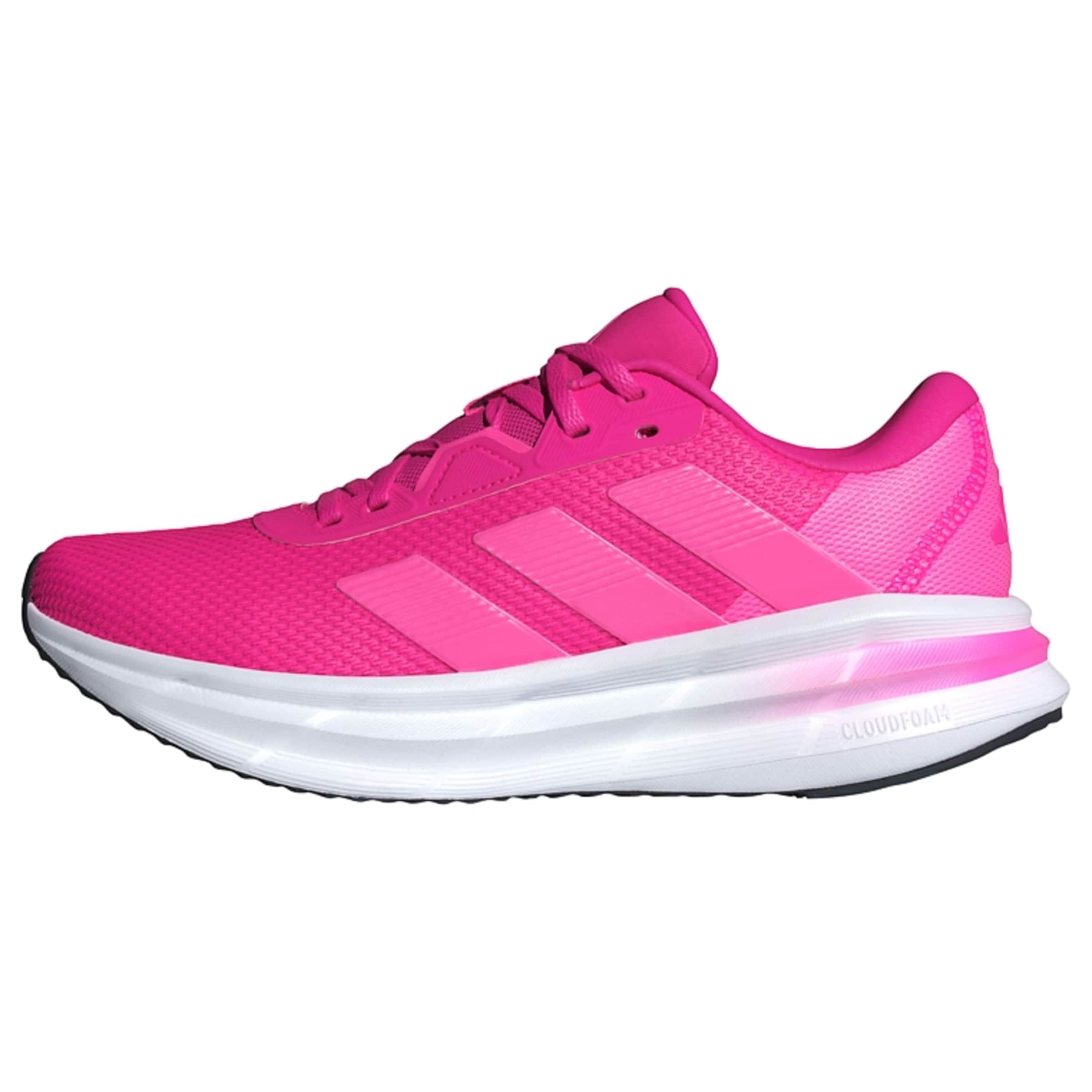 ADIDAS PERFORMANCE Loopschoen 'Galaxy 7' in Roze: voorkant