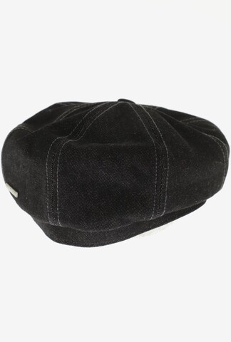 STETSON Hut oder Mütze L in Schwarz