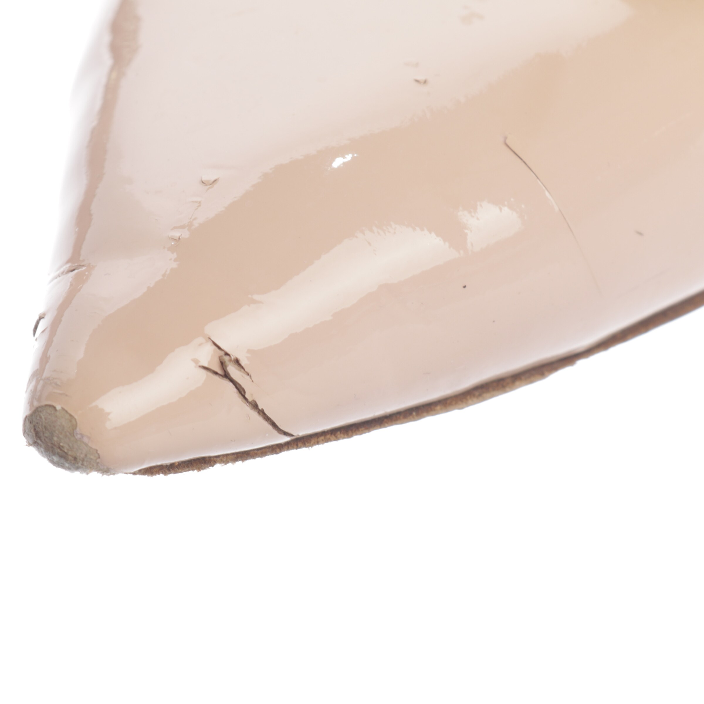 VALENTINO Flats & Loafers in 38,5 in Pink