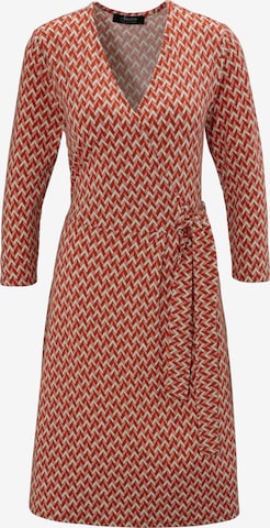 Aniston SELECTED Dress in Orange: front