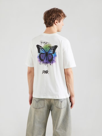 Only & Sons Shirt 'ONSCIFF' in White