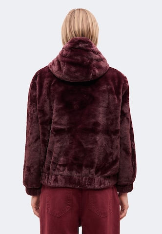 Hailys Between-Season Jacket 'Bi44ne' in Red