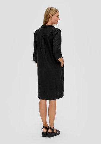 Robe s.Oliver en noir