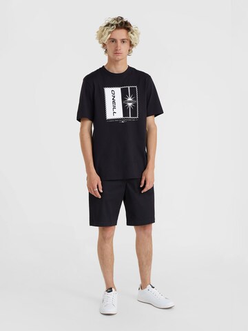 O'NEILL Loose fit Cargo Pants 'Essentials' in Black