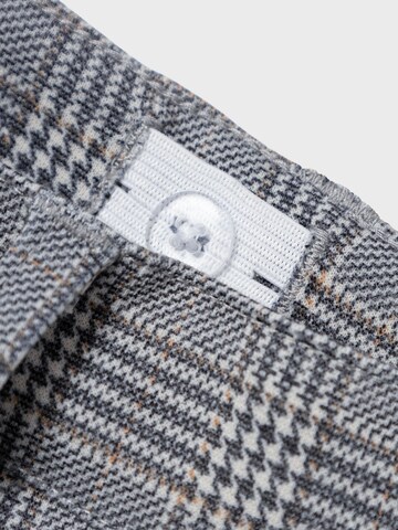 Coupe slim Pantalon NAME IT en gris