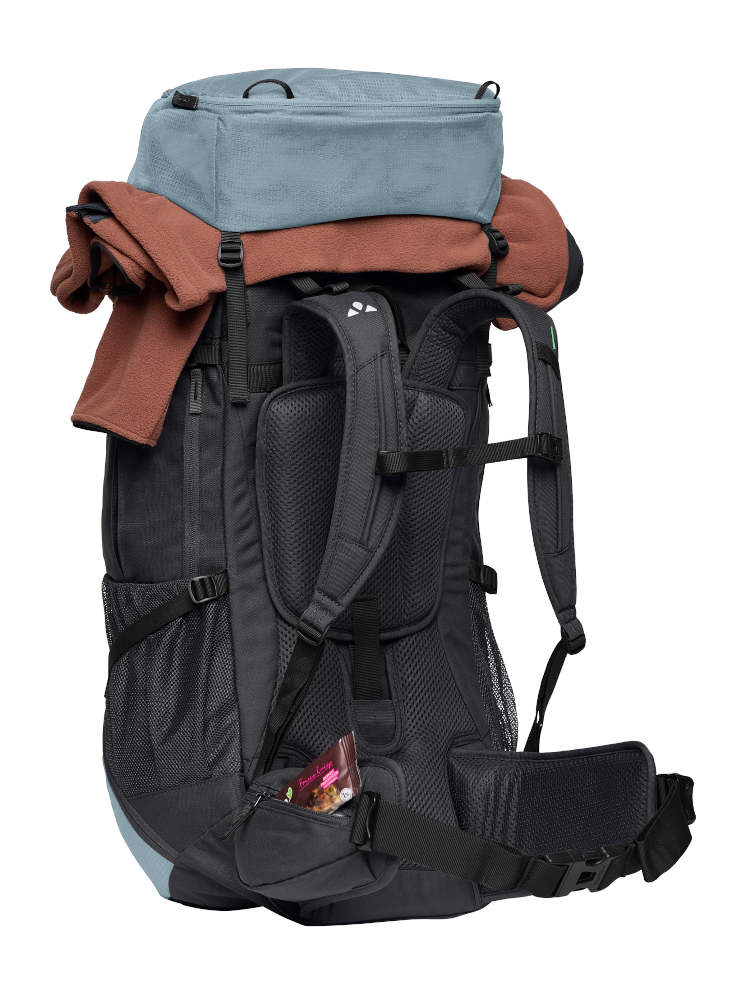 VAUDE Sportrugzak 'Hidalgo' in Zwart