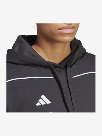 ADIDAS PERFORMANCE Athletic Sweatshirt 'Tiro 23 League' in Black