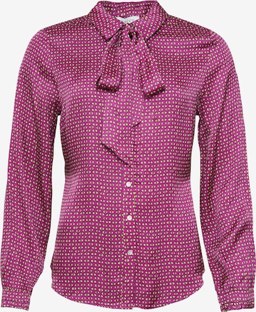 VICCI Germany Blouse in Purple: front