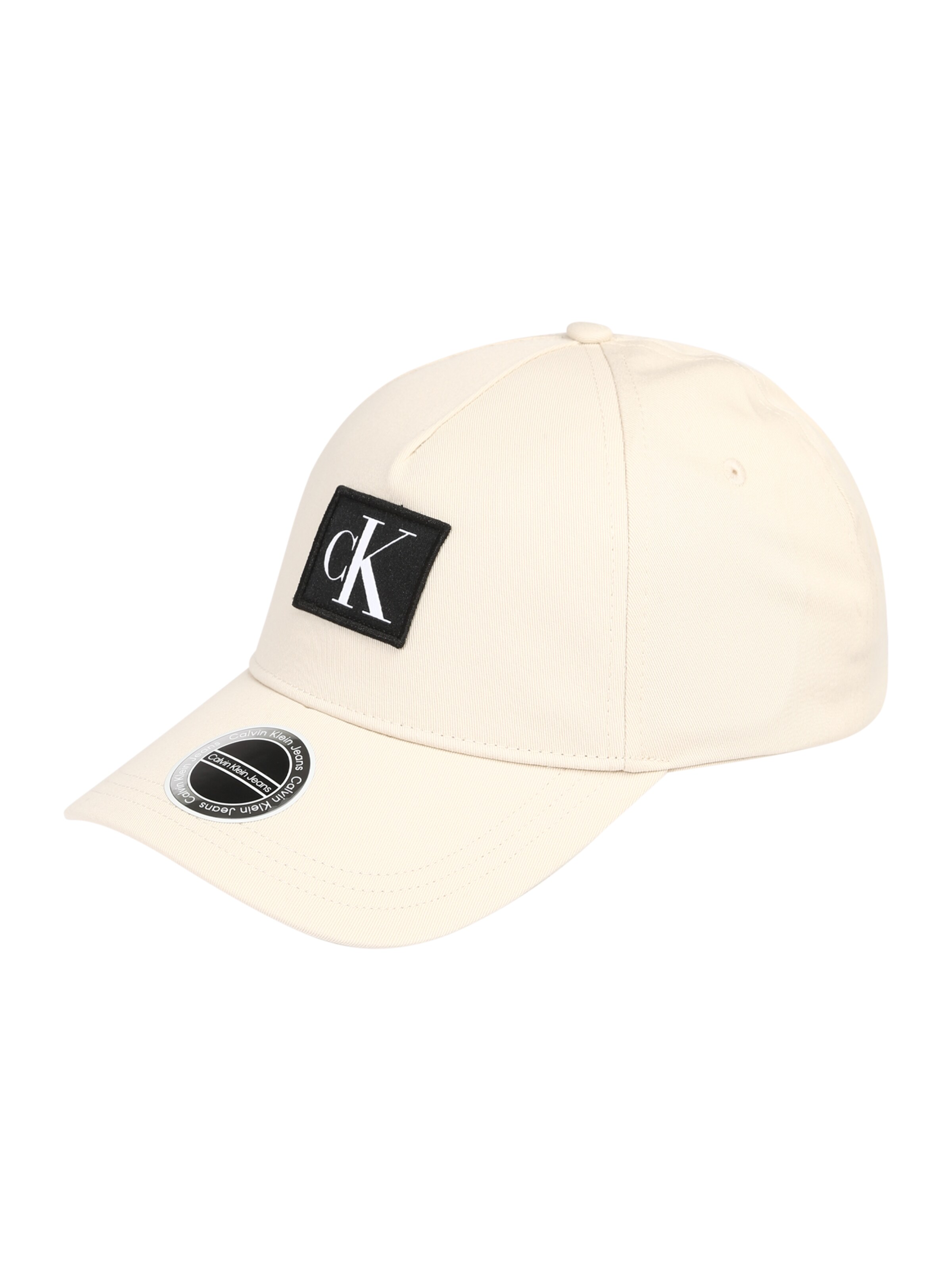 Calvin Klein Jeans Cap in Beige | ABOUT YOU